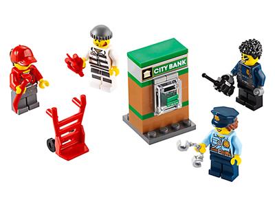 40372 LEGO City Police MF Accessory Set thumbnail image