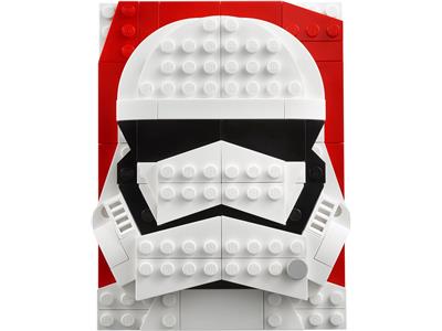 40391 LEGO Brick Sketches Star Wars First Order Stormtrooper thumbnail image