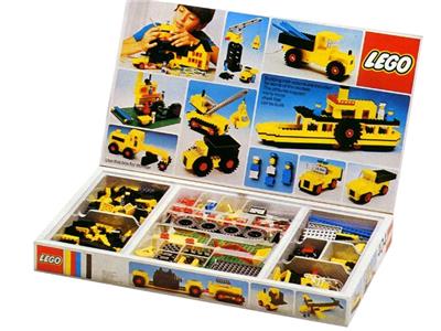 404 LEGO Building Set thumbnail image