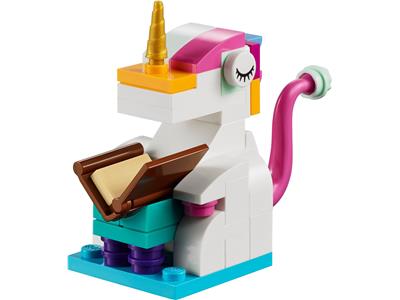 40403 LEGO Monthly Mini Model Build Literacy Day Unicorn thumbnail image