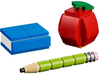 40404 LEGO Monthly Mini Model Build Teachers' Day thumbnail image