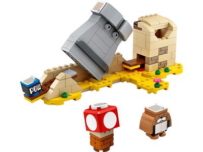 40414 LEGO Super Mario Monty Mole & Super Mushroom thumbnail image