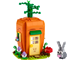Easter Bunny's Carrot House thumbnail