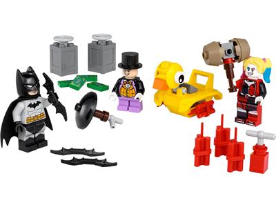 40453 LEGO Batman vs. The Penguin & Harley Quinn thumbnail image