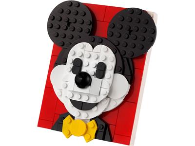 40456 LEGO Brick Sketches Disney Mickey Mouse thumbnail image