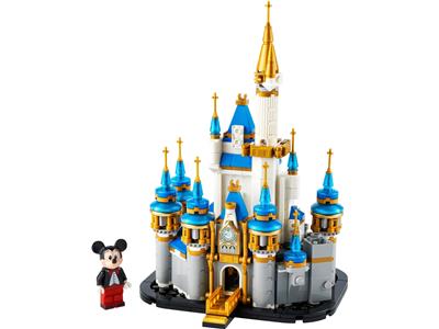 40478 LEGO Mini Disney Castle thumbnail image
