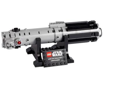 40483 LEGO Star Wars Luke Skywalker's Lightsaber thumbnail image