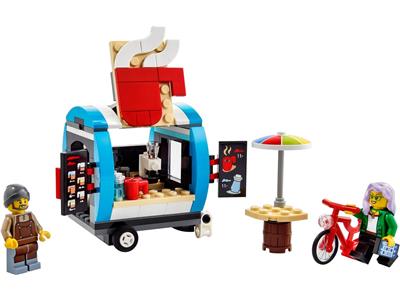 40488 LEGO Creator Coffee Cart thumbnail image