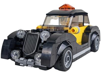 40532 LEGO Vintage Taxi thumbnail image