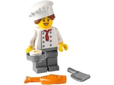 40534 LEGO House Chef thumbnail image
