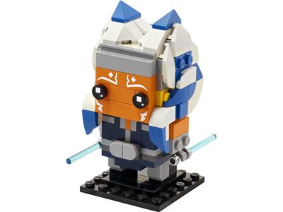 40539 LEGO BrickHeadz Star Wars Ahsoka Tano thumbnail image