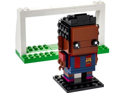 40542 LEGO BrickHeadz FC Barcelona Go Brick Me thumbnail image