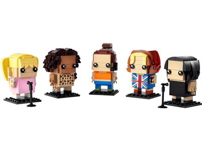 40548 LEGO BrickHeadz Spice Girls Tribute thumbnail image
