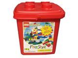 4055 LEGO Freestyle Value Bucket Medium