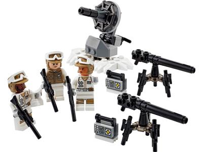 40557 LEGO Star Wars Defence of Hoth thumbnail image