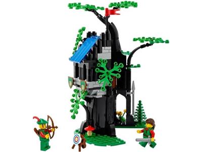 40567 LEGO Forestmen Forest Hideout thumbnail image