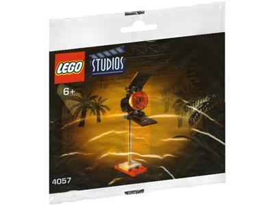 4057 LEGO Studios Spot Light thumbnail image