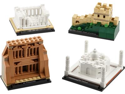 40585 LEGO Architecture World of Wonders thumbnail image