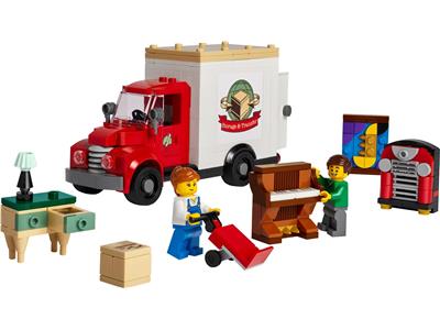 40586 LEGO Moving Truck thumbnail image