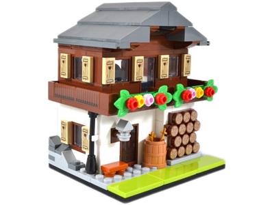 40594 LEGO Houses of the World 3 thumbnail image