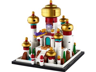 40613 LEGO Aladdin Mini Disney Palace of Agrabah thumbnail image