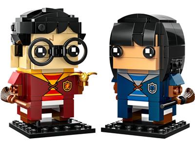 40616 LEGO BrickHeadz Wizarding World Harry Potter & Cho Chang thumbnail image