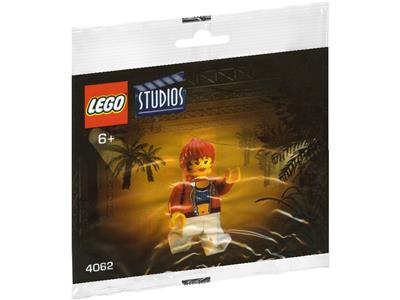 4062 LEGO Studios Actress thumbnail image