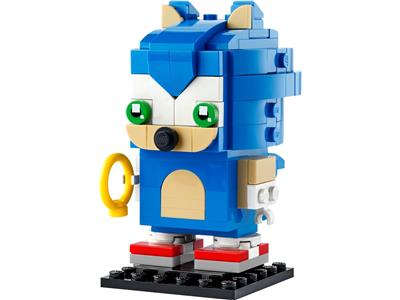 40627 LEGO BrickHeadz Sonic the Hedgehog thumbnail image