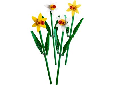 40646 LEGO Botanical Collection Daffodils thumbnail image