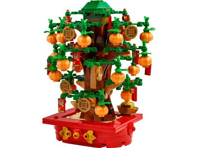 40648 LEGO Chinese Traditional Festivals Money Tree thumbnail image