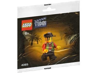 4065 LEGO Studios Actor 3 thumbnail image