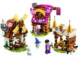 40657 LEGO DREAMZzz Trials of the Dream Chasers Dream Village