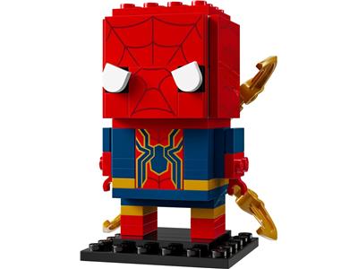 40670 LEGO BrickHeadz Marvel Super Heroes Iron Spider-Man thumbnail image