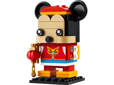 40673 LEGO BrickHeadz Disney Spring Festival Mickey Mouse thumbnail image