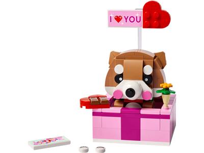 40679 LEGO Valentine's Day Love Gift Box thumbnail image