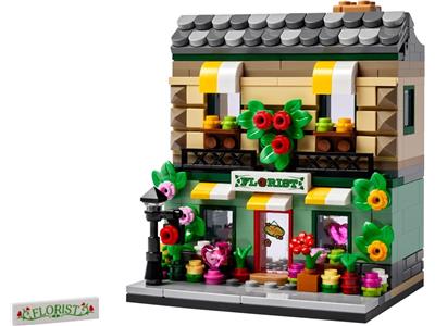 40680 LEGO Flower Store thumbnail image