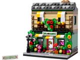 40680 LEGO Flower Store