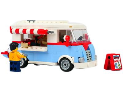 40681 LEGO Retro Food Truck thumbnail image