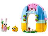 40682 LEGO Easter Spring Garden House