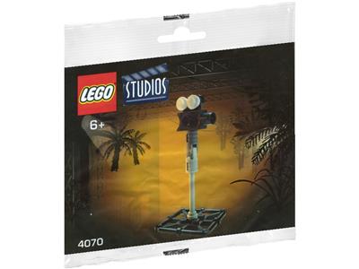 4070 LEGO Studios Stand Camera thumbnail image