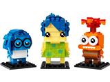 40749 LEGO BrickHeadz Disney Joy, Sadness & Anxiety