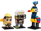 40752 LEGO BrickHeadz Disney Carl, Russell & Kevin