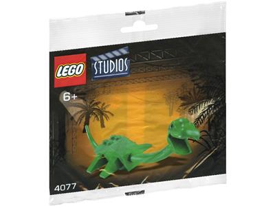 4077 LEGO Studios Plesiosaur thumbnail image