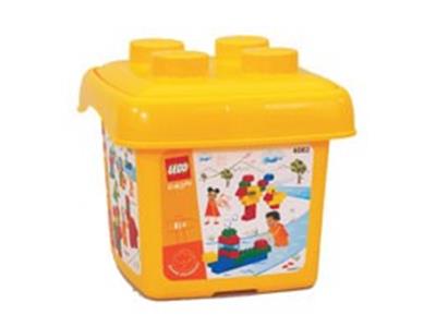 4081 LEGO Imagination Brick Bucket Small thumbnail image