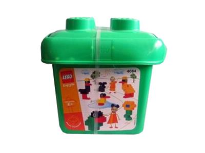 4084 LEGO Imagination Brick Bucket Small thumbnail image