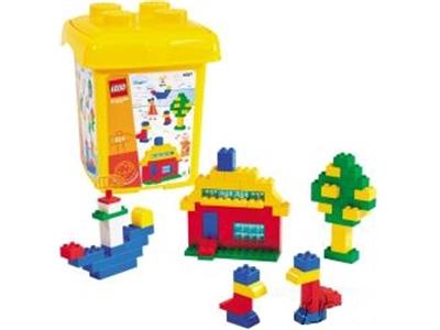 4087 LEGO Imagination Basic Flexible Bucket, Large thumbnail image