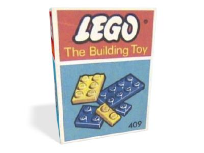 409 LEGO 38 Slimbricks Assorted Sizes thumbnail image
