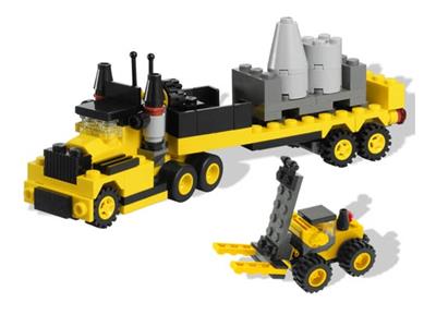 4096 LEGO Creator Micro Wheels thumbnail image