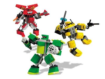 4097 LEGO Creator Mini Robots thumbnail image