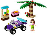 41010 LEGO Friends Olivia's Beach Buggy
